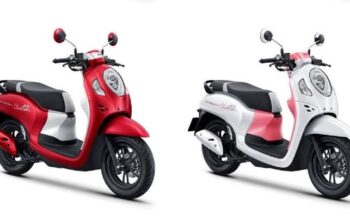 Gen-Z Tampil Stylish dan Percaya Diri Bareng Honda Scoopy, Dapat Cashback hingga Rp550 Ribu!
