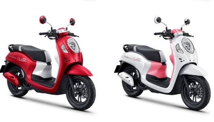 Gen-Z Tampil Stylish dan Percaya Diri Bareng Honda Scoopy, Dapat Cashback hingga Rp550 Ribu!