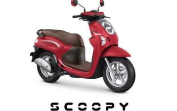 Gen-Z Bisa Tampil Keren Bareng Scoopy, Dapat Cashback 550 Ribu!