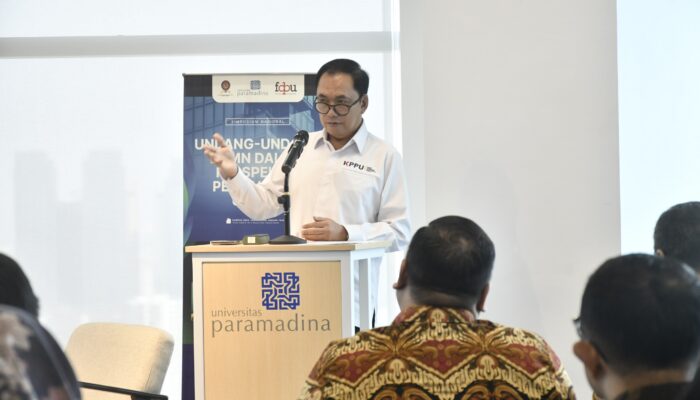 KPPU Ingatkan Pentingnya Prinsip Persaingan Sehat dalam UU BUMN yang Baru