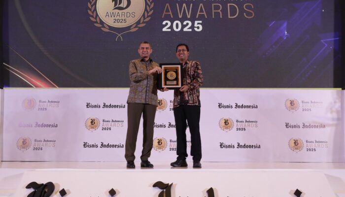 GMTD Raih Penghargaan di Ajang Bisnis Indonesia Awards 2025