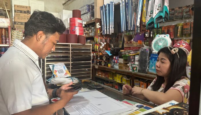 KP2KP Masamba Laksanakan Pengumpulan Data Lapangan di Sentra Ekonomi Bone-Bone