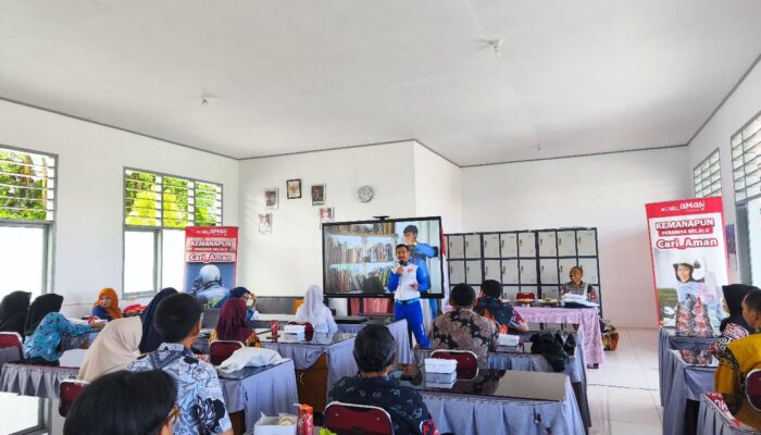 Astra Motor Sulsel Berikan Edukasi Safety Riding untuk Dinas Pendidikan Sulsel, Tekankan Pentingnya Berkendara Aman