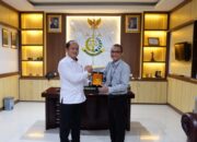 KPP Pratama Kendari dan Kejati Sultra Perkuat Sinergi Penegakan Hukum Perpajakan