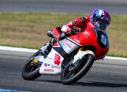 Teruskan Trend Positif di Eropa, Dua Pebalap Astra Honda Hadapi Tantangan Sirkuit Perancis