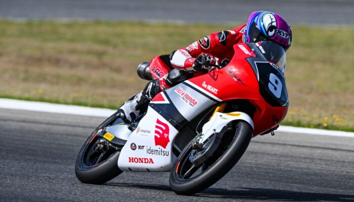 Teruskan Trend Positif di Eropa, Dua Pebalap Astra Honda Hadapi Tantangan Sirkuit Perancis