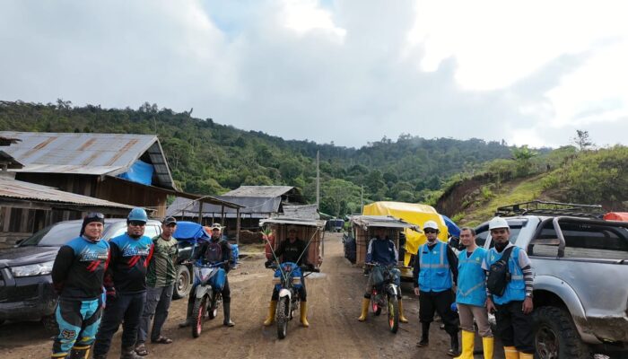 PLN untuk Rakyat, Nyala Listrik dari Inovasi SuperSUN Hadir di Dua Sekolah Terpencil Seko