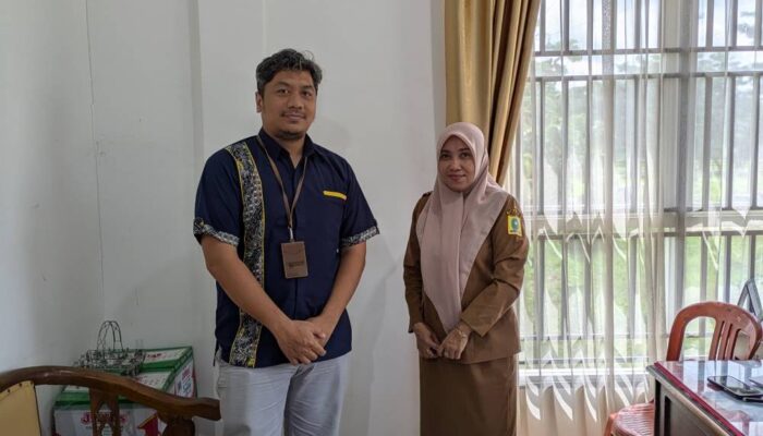 KP2KP Sinjai dan BKAD Perkuat Sinergi Pemanfaatan Data APBD untuk Optimalisasi Pajak Belanja Daerah