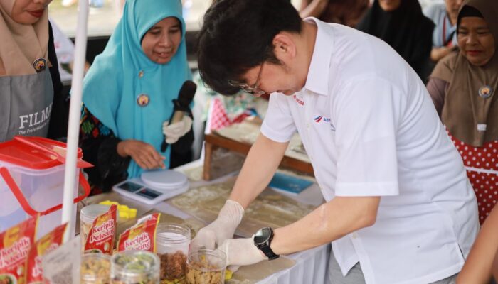 Semarak HUT 55 Astra Motor, Berikan Komitmen Melangkah Pasti Bersama UMKM