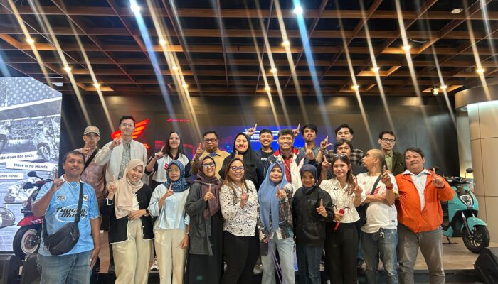 Astra Motor Xperience Centre Rayakan Anniversary Pertama, Hadirkan Aktivitas Seru Hingga Sejumlah Promo Spesial