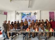 Sinergi Bersama Desa, Kantor Pajak Enrekang Tingkatkan Kepatuhan Melalui Edukasi Coretax