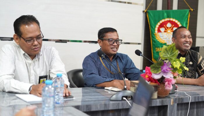 Optimalisasi Pajak Pusat dan Daerah,   Kanwil DJP Sulselbartra dan Pemprov Sulawesi Barat Perkuat Pertukaran Data