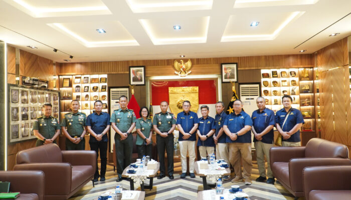 Kanwil DJP Sulselbartra dan Kodam XIV/Hasanuddin Bersinergi,  Wujudkan Pajak Tumbuh Indonesia Tangguh