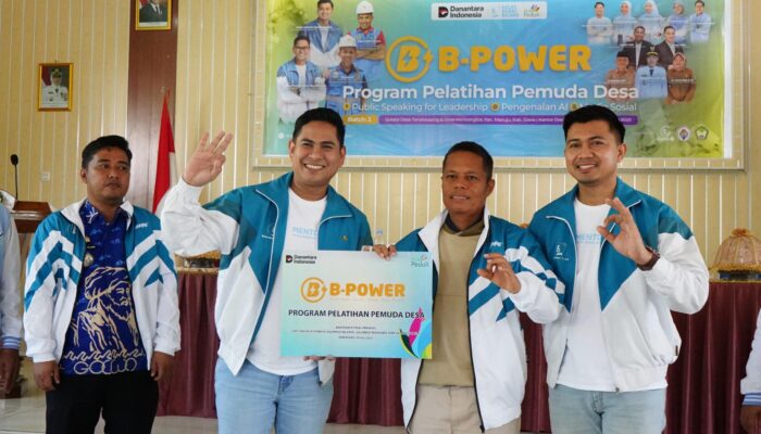 PLN untuk Rakyat, Program TJSL Pelatihan Pemuda Desa Hadir di Kabupaten Gowa