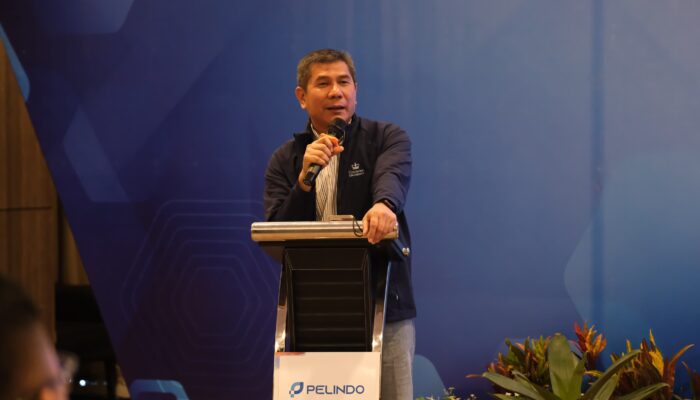 Dirut Pelindo: Komunikasi Penting Dalam Menjaga Reputasi dan Kredibilitas Perusahaan
