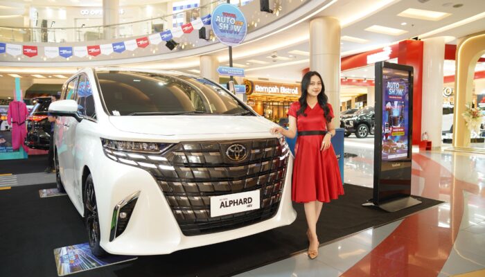 Kalla Toyota Catat Rekor Penjualan Hybrid, Konsumen Sulawesi Beralih ke Hemat Energi