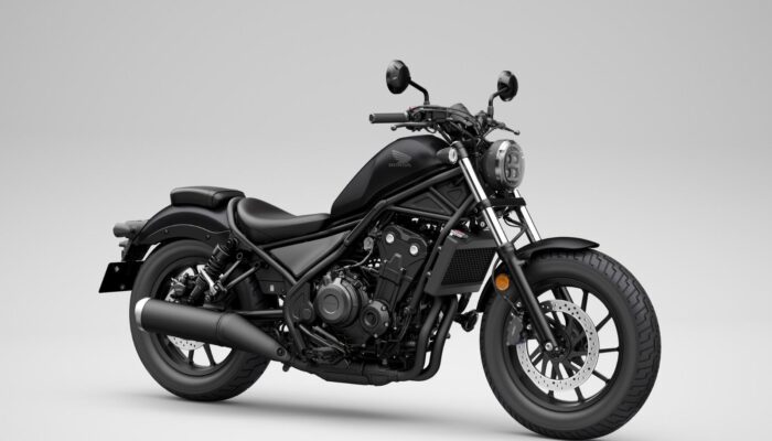 Rebel Series Tampil Ekspresif dengan Ragam Ubahan Baru