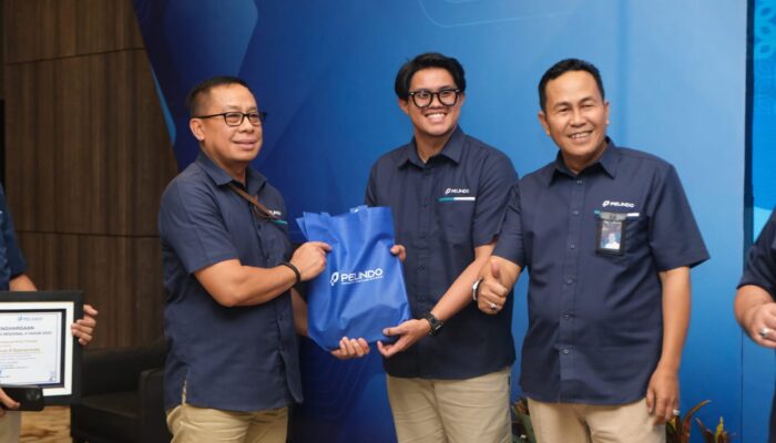 Pelindo Regional 4 Apresiasi Empat Cabang Terbaik dalam Pengelolaan Kehumasan