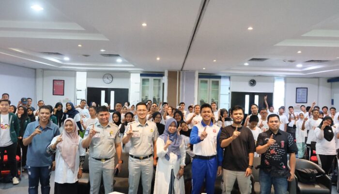 Memperingati Hari Anak Nasional, Jasa Raharja dan Asmo Sulsel Tegaskan Komitmen Edukasi Keselamatan Lalu Lintas