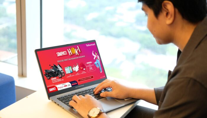 Rayakan Ulang Tahun Telkomsel, Pelanggan SIMPATI Bisa Bawa Pulang Hadiah Impian