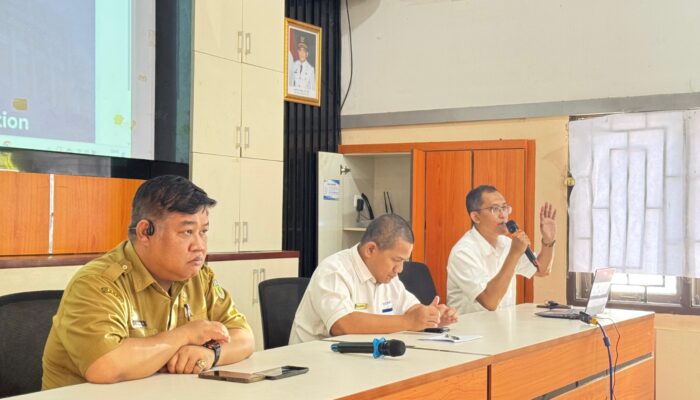 KPP Pratama Parepare Gelar Bimtek Coretax untuk Tingkatkan Kepatuhan Pajak Desa di Kabupaten Pinrang