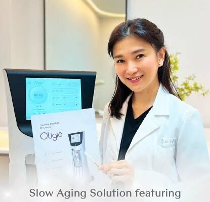 Oligio Lifting, Teknologi Korea Anti-Aging Tanpa Bedah Kini Hadir di Profira Clinic Makassar
