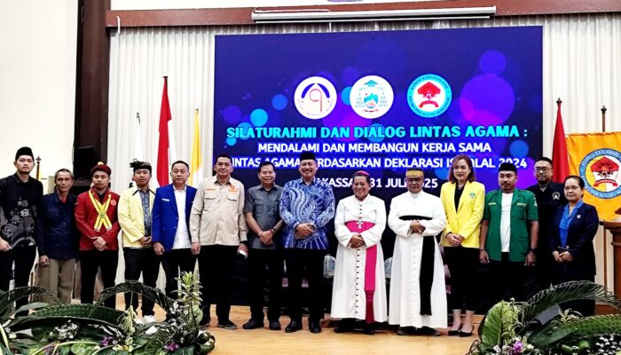 Dari Makassar untuk Indonesia: Deklarasi Istiqlal Jadi Tonggak Kolaborasi Lintas Agama, Bersatu Lawan Kekerasan dan Krisis Iklim