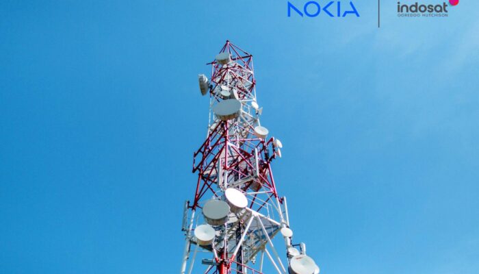 Indosat Ooredoo Hutchison dan Nokia Kolaborasi Hadirkan Solusi Hemat Energi Berbasis AI untuk Jaringan Ramah Lingkungan