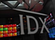 Pasar Modal Lesu di Tengah Geopolitik Global, Transaksi Derivatif dan Bursa Karbon Tunjukkan Tren Positif