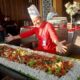 Aerotel Smile Makassar Luncurkan Menu Spesial “Seafood Hambur Merdeka”, Sajian Laut dengan Cita Rasa Kemerdekaan