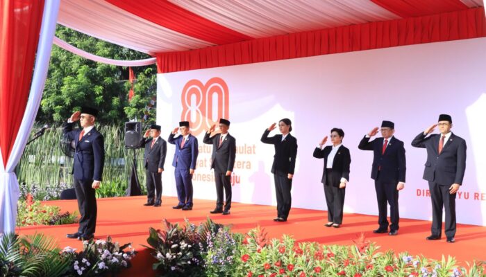 Ketua OJK Ajak Bangsa Bersatu Demi Indonesia Sejahtera di Peringatan HUT RI ke-80