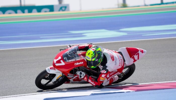 Pebalap Muda Didikan Astra Honda Siap Melaju Kencang di IATC Malaysia