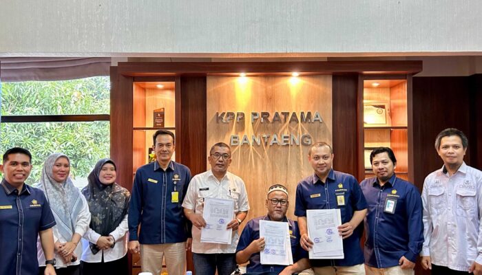 Wujudkan Transparansi Keuangan, Tiga Instansi Teken Berita Acara Rekonsiliasi di Bantaeng