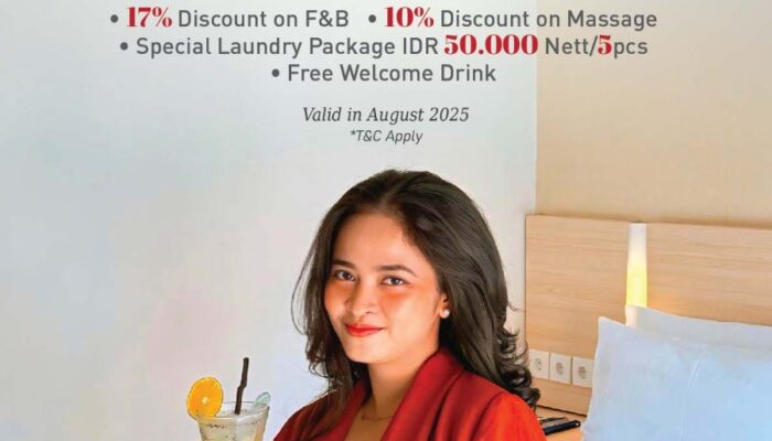 Rayakan HUT RI ke-80, Whiz Prime Sudirman Makassar Hadirkan Promo Spesial Kamar Mulai Rp280 Ribu