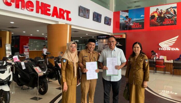 Asmo Sulsel Perluas Kerja Sama dengan SMKN 1 Gowa Sebagai Bentuk Dukungan pada Pendidikan Vokas