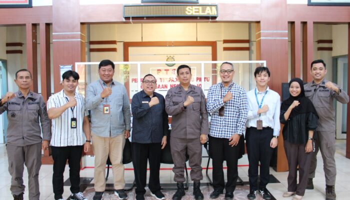 Pajak Bone-Sengkang Perkuat Sinergi Penegakan Hukum Bersama Kejari Wajo