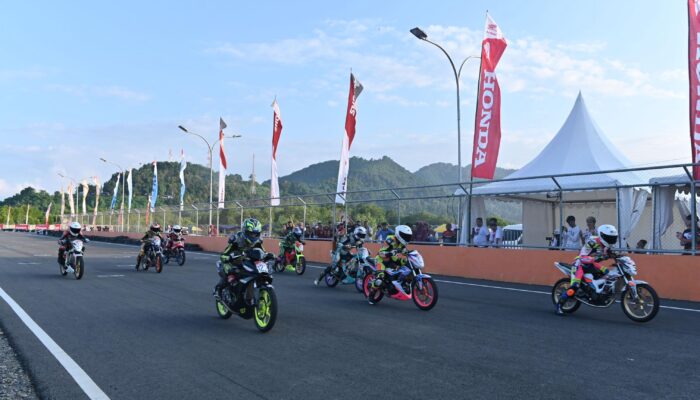 Asmo Sulsel Kembali Jadi Tuan Rumah Honda Dream Cup 2025 di Sidrap