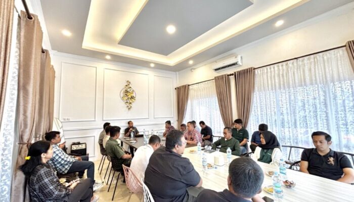 KPP Pratama Mamuju Edukasi Pajak Pelaku Usaha Kelapa Sawit di Pasangkayu