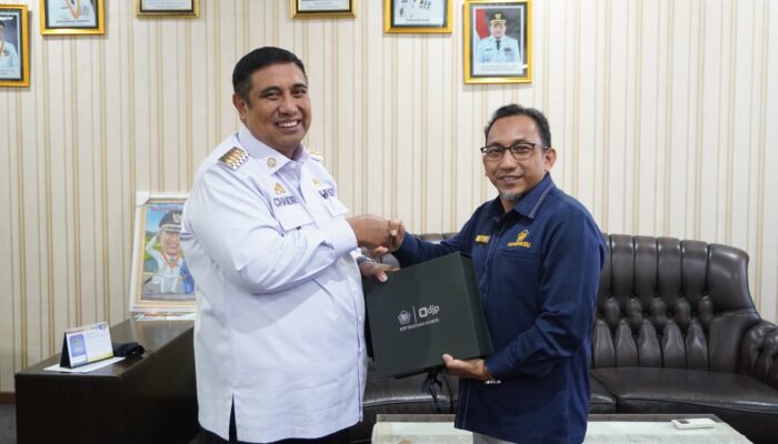 KPP Pratama Maros dan Pemkab Maros Sinergi Tertibkan Pajak Desa untuk Percepatan Pembangunan