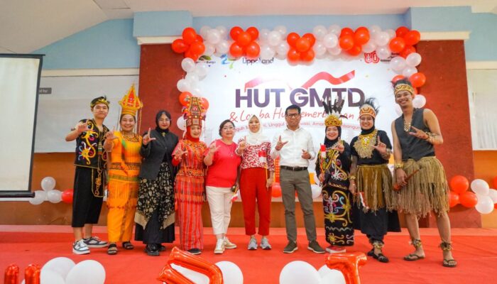 GMTD Rayakan HUT ke-27, Tegaskan Peran sebagai Pengembang Berkelanjutan di Makassar