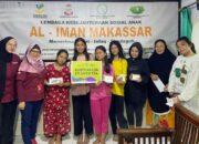 HUT ke-27, GMTD Berbagi Kasih dengan Anak Panti Asuhan