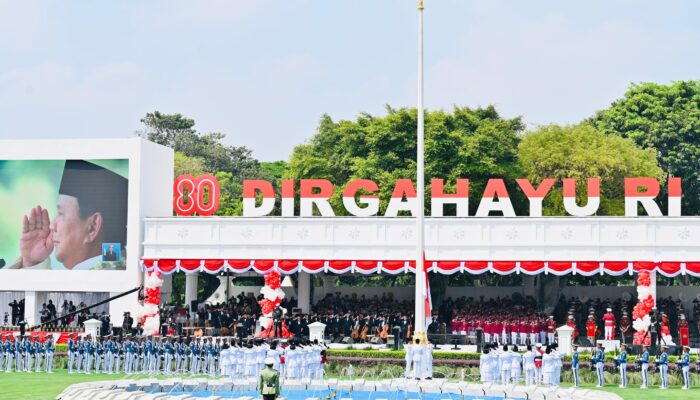 Pasokan Listrik PLN Andal, Rangkaian Peringatan HUT RI Berlangsung Khidmat dan Meriah