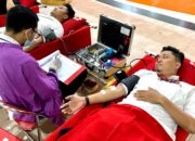 GMTD HUT ke-27, Donor Darah di Mall GTC Hasilkan 125 Kantong untuk Sulsel