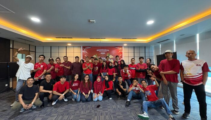 Rayakan Kemerdekaan RI Ke-80, Vasaka X Grab X Kalla Toyota Gelar Event Kolaborasi Penuh Semangat