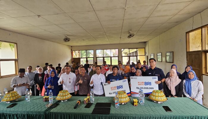 OJK dan Pemkab Sinjai Dorong Literasi Keuangan untuk Pelajar dan UMKM