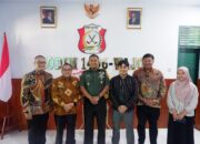 Pajak Bone-Sengkang dan Dandim Wajo Sinergi Canvasing Pajak