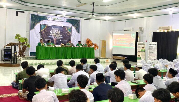 Tadribul Qur’an SMA Islam Athirah 1 Makassar: Mencetak Generasi Cerdas, Tangguh, dan Qur’ani