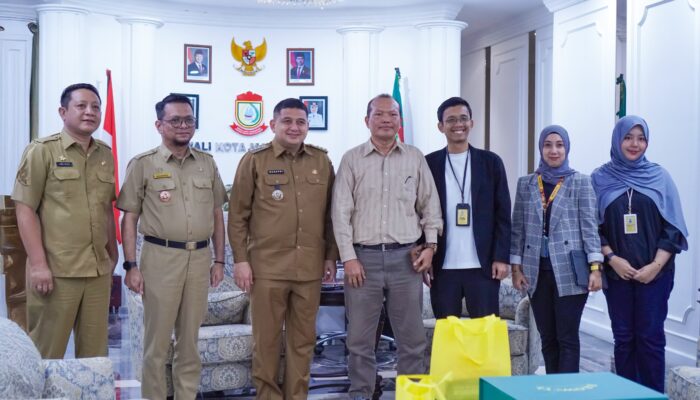 Browcyl Temui Walikota Makassar, Bahas Dukungan UMKM Lokal, Bakti Sosial hingga Pengelolaan Limbah