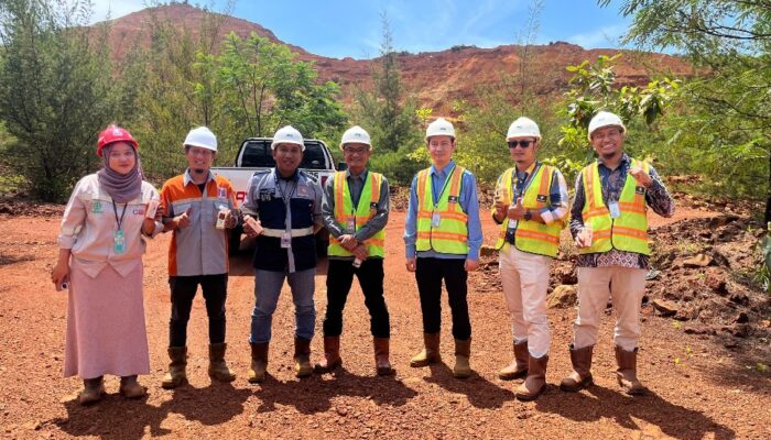 KPP Pratama Kendari dan PT BKA Bangun Komunikasi Terbuka untuk Kepatuhan Pajak