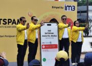 IM3 Luncurkan SATSPAM, Fitur Proteksi Digital Otomatis Berbasis AIvolusi5G